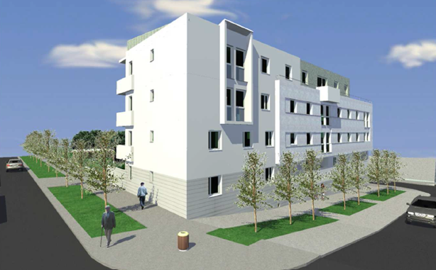 Ilôt A3 - La Chancellerie, BOURGES (18)