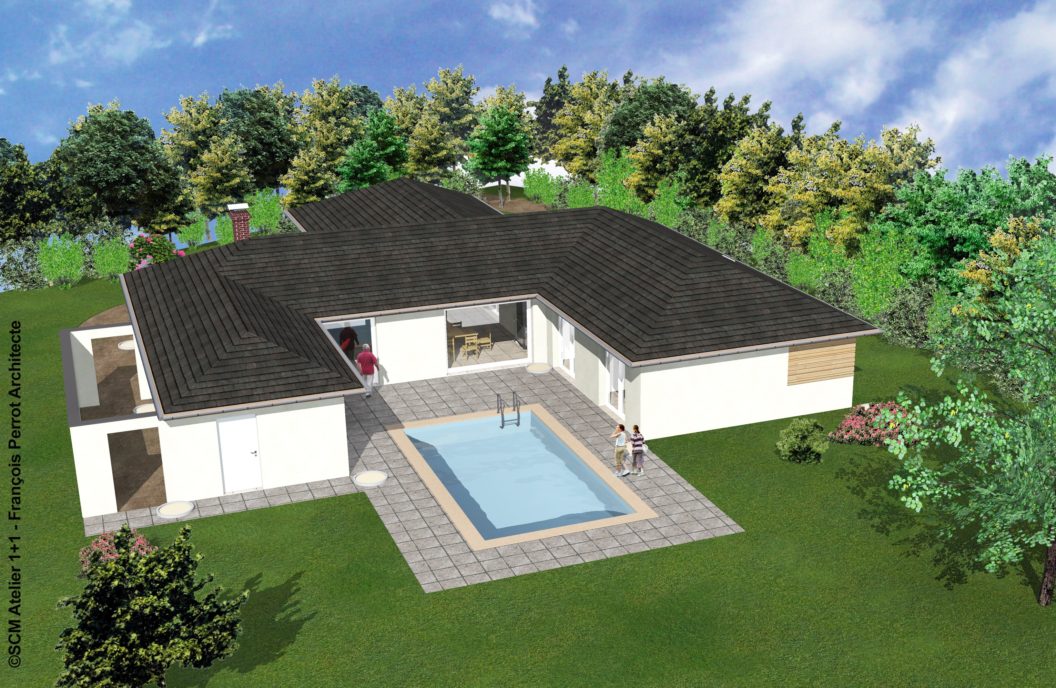 Maison individuelle - LE SUBDRAY (18)